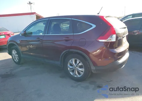 2014 Honda Cr-V Ex z USA, uszkodzony, nr VIN 5J6RM4H59EL088792